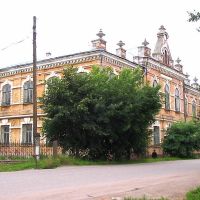 Бывшая школа, Советск