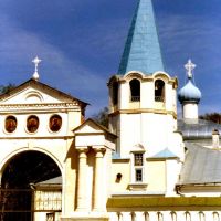 Покровская церковь, Советск