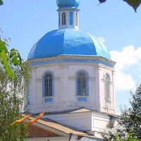 Успенская церковь, Советск