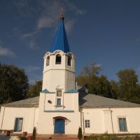 Церковь Покрова Пресвятой Богородицы, Советск