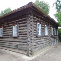 Дом в котором родился С.М. Киров в 1886 году, Уржум