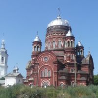 Свято-Троицкий собор, Уржум