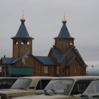 Церковь на Тимане, Воркута