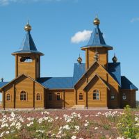 Церковь, Воркута