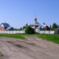 Печорский Богородицкий Скоропослушнический монастырь, Печора