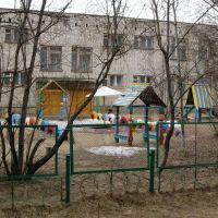 Детский сад "Рябинушка", Печора