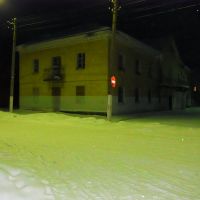 2012 Ухта, Сосногорск, Сосногорск