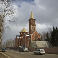 Церковь, Сыктывкар