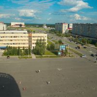 usinsk, Усинск