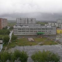 Школа № 5, Усинск