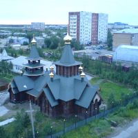 Церковь, Усинск