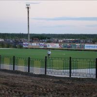 Стадион 2009.08, Усинск