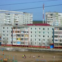 Ленина, Усинск