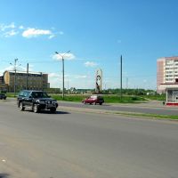 Нефтяников, Усинск