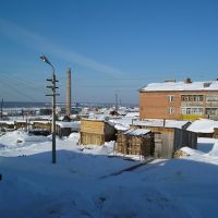 Ust-Kulom .Winter., Усть-Кулом