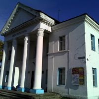 Дом культуры, Усть-Цильма