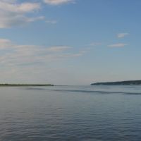 Pechora River, Усть-Цильма