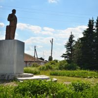 Памятник Ленину, Боговарово