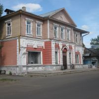 Особняк в центре г. Буй, Костромская область, Буй