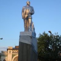 Памятник Ленину В.И., Буй