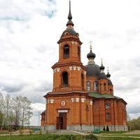 Храм Святого Тихона Лухского, Волгореченск