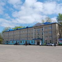 Гостиница, Волгореченск