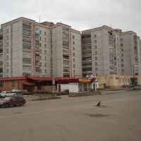 У Автовокзала, Волгореченск