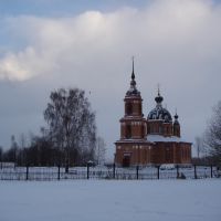 Храм, Волгореченск