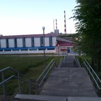 Спорткомплекс, Волгореченск