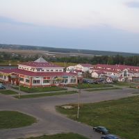 РЫНОК, Волгореченск
