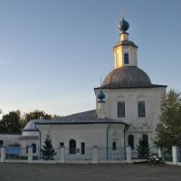 Космодамианская церковь, что близ города Галича., Галич