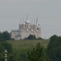 not far from city Galich, Галич