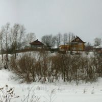Kologriv, Kitenga rivero, Кологрив