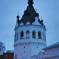 Кострома: Богоявленский женский монастырь, Кострома