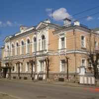 Manor, Кострома