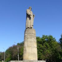 Kostroma - Ivan-Susanin-Monument -, Кострома