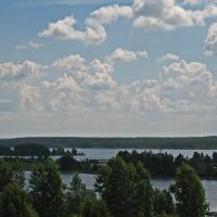 Volga, Красное-на-Волге