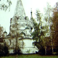 Церковь Богоявления (Красное-на-Волге) 1980 год., Красное-на-Волге