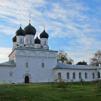 Макарьевская церковь в Макарьево-Унженском монастыре., Макарьев