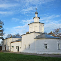 Успенская церковь Макарьевского на Унже монастыря., Макарьев