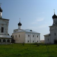 Свято-Троицкий Макариево-Унженский женский монастырь, Макарьев
