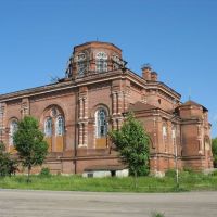 Тихвинский собор города Макарьева., Макарьев