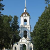 Церковь Рождества Христова, города Макарьева., Макарьев