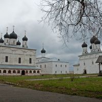 Макарьево-Унженский монастырь, Макарьев