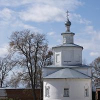 Троице-Макарьевский монастырь на реке Унже, Макарьев