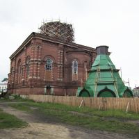 Храм в Макарьеве, Макарьев