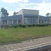 Вокзал Поназырово, Поназырево