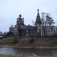 Church in Soligalich, Солигалич