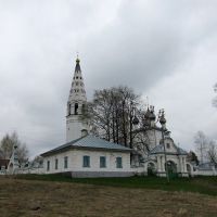 Преображенский собор города Судиславля., Судиславль