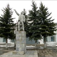 Ленин в Судиславле, Судиславль
